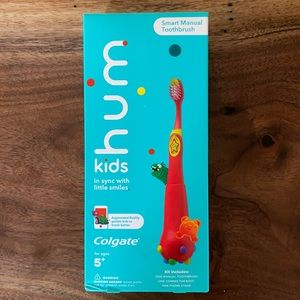 Brand new smart toothbrush for kids